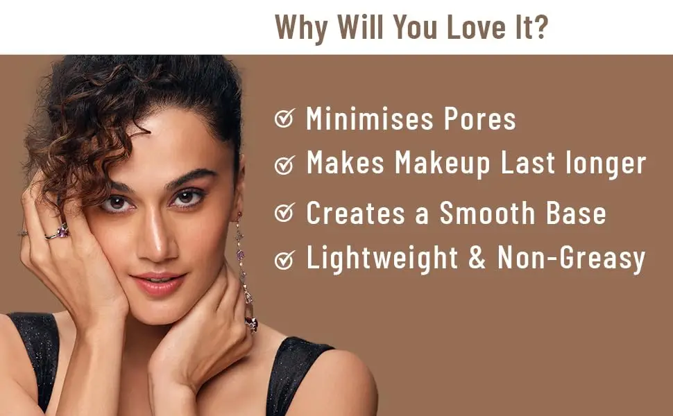 SWISS BEAUTY Makeup Primer