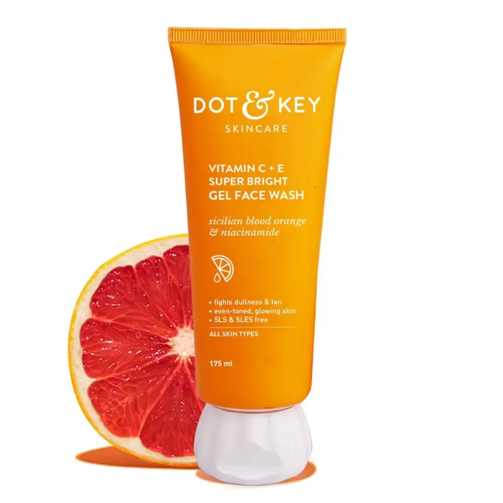Dot & Key Vitamin C Face Wash