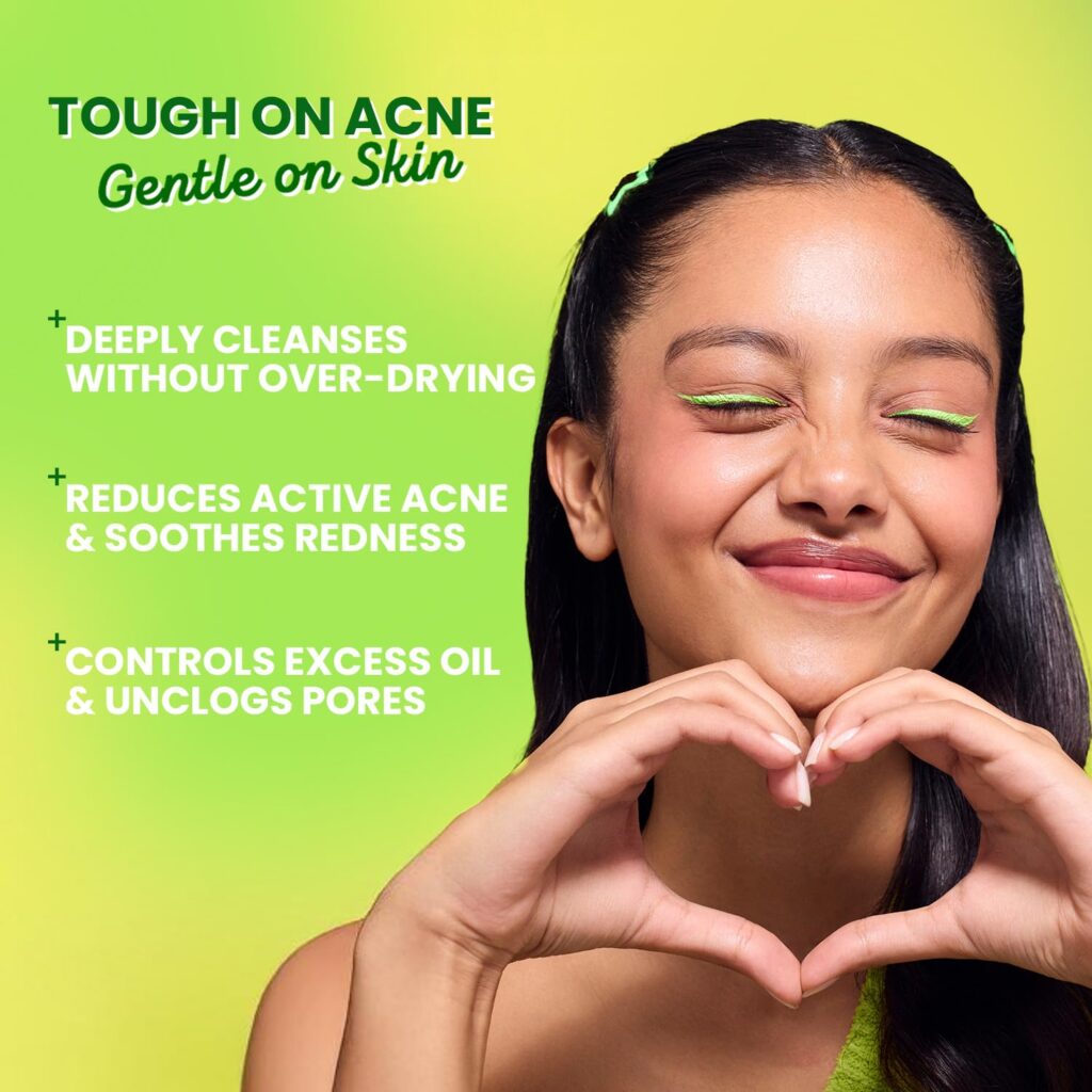 Dot & Key CICA Face Wash for Acne Prone Skin