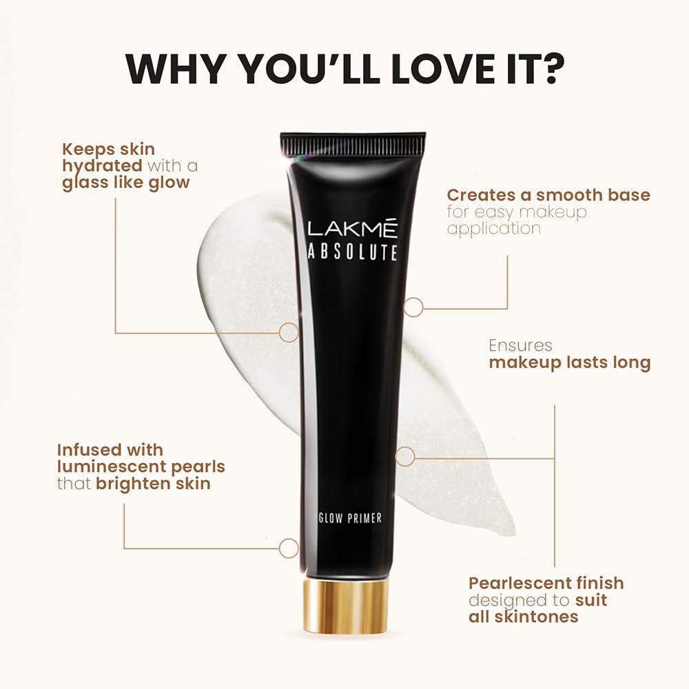 Lakme Unreal Glow Primer