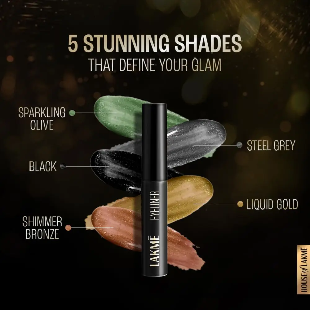 Lakme Unreal Precision Liquid Eye Liner