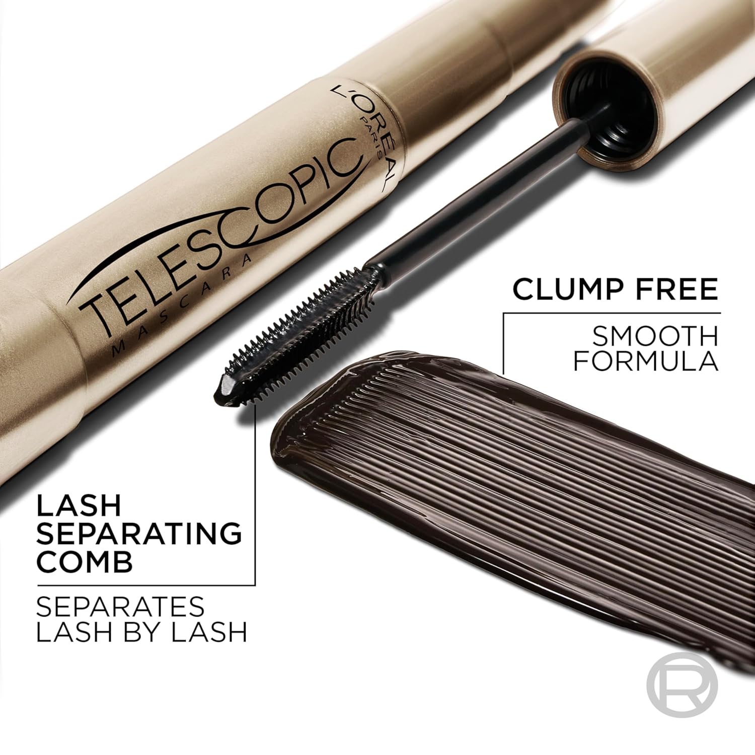 L'Oréal Paris Telescopic Original Mascara Review