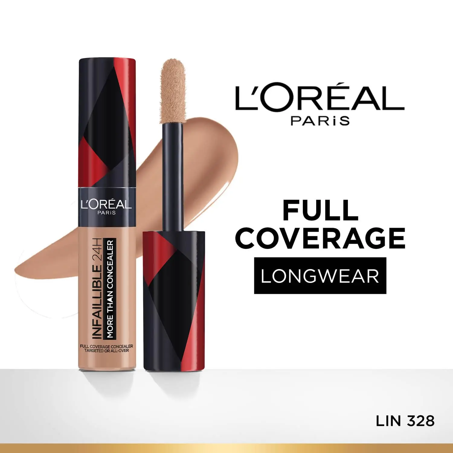 L'Oreal Paris Infallible Full Wear More Than Concealer