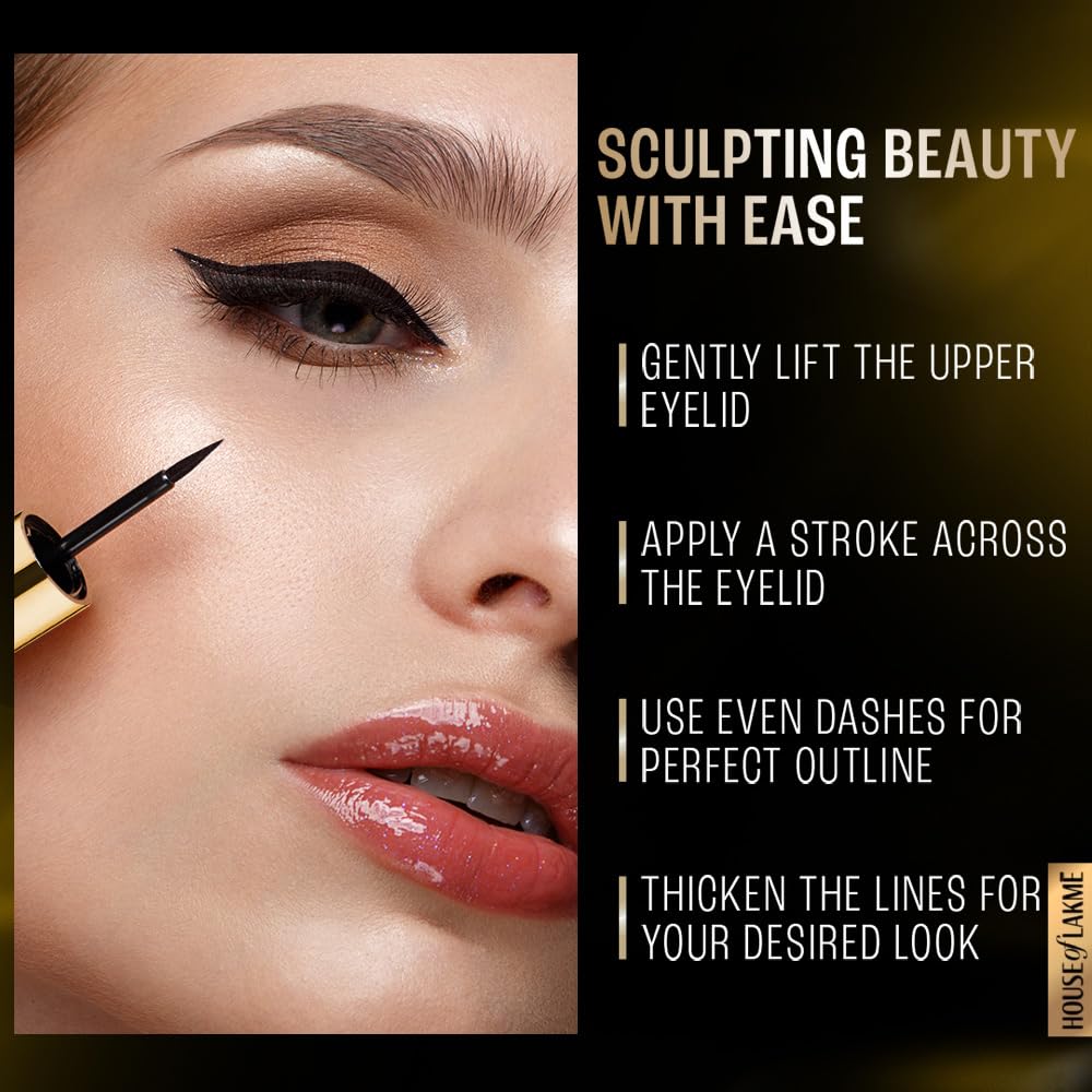 Lakme Unreal Precision Liquid Eye Liner