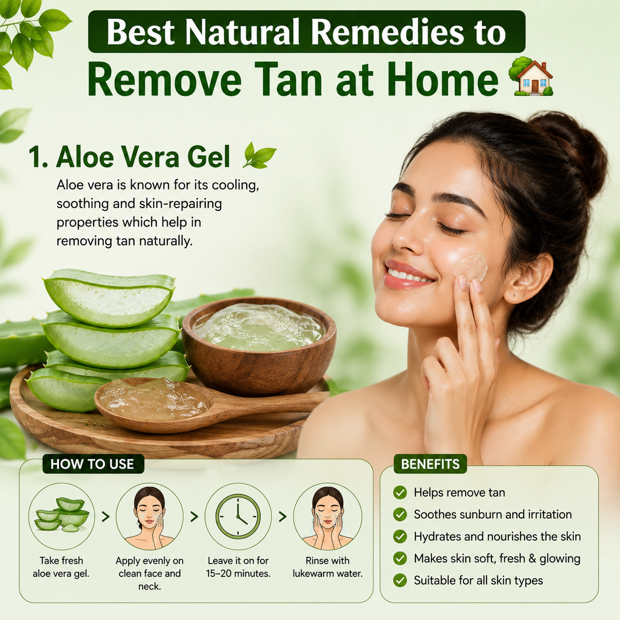 Aloe Vera Gel