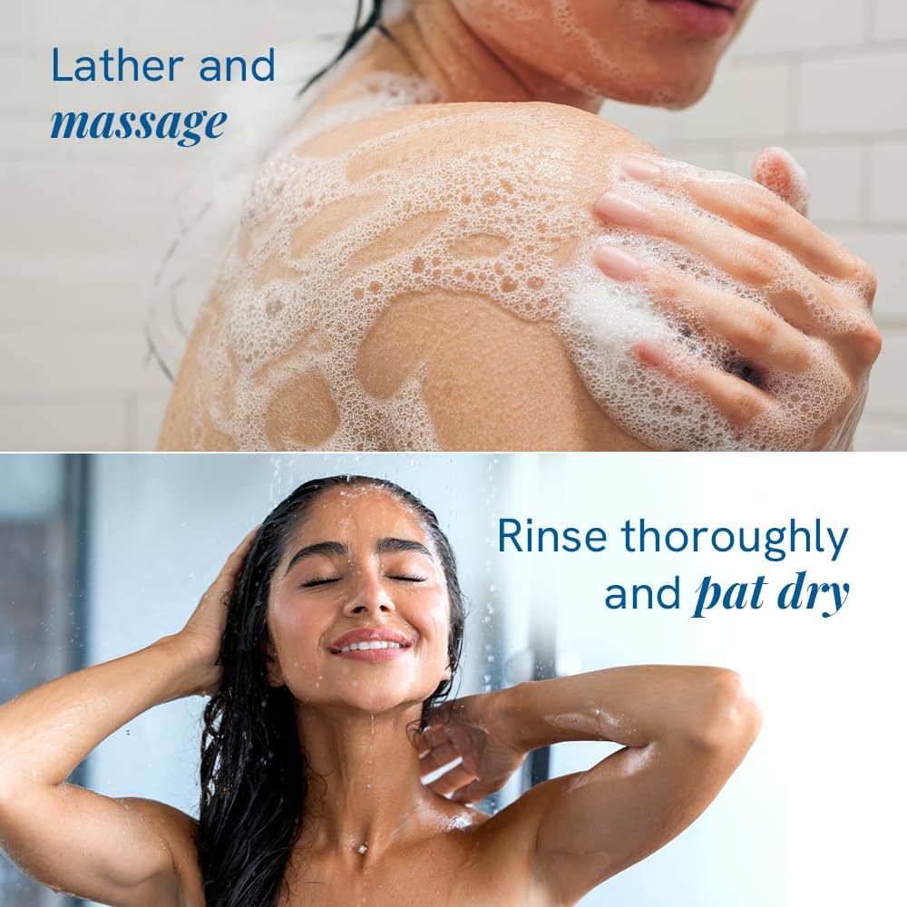 Be Bodywise 5% AHA BHA Exfoliating Detan Body Wash