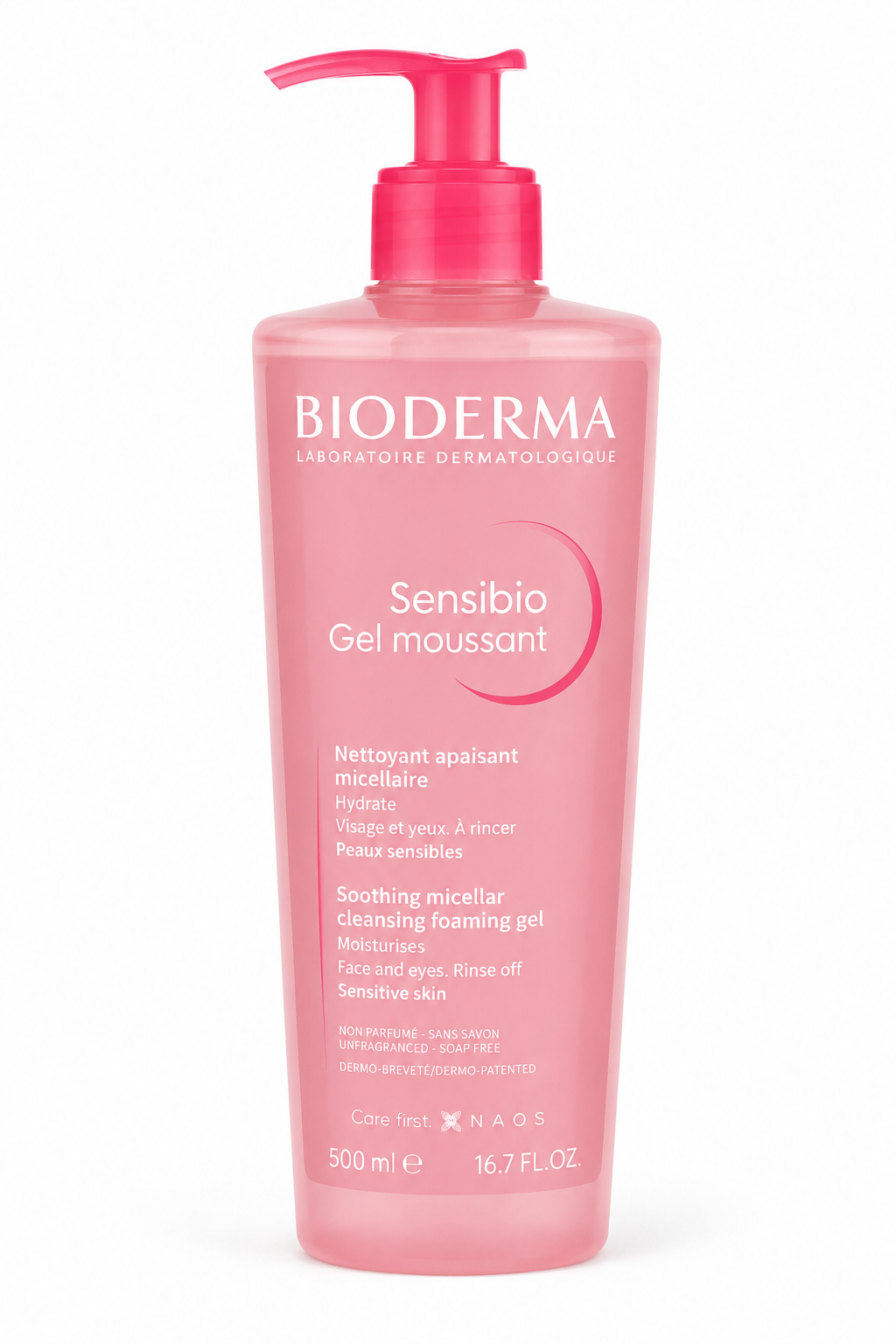 Bioderma Sensibio Gel Moussant