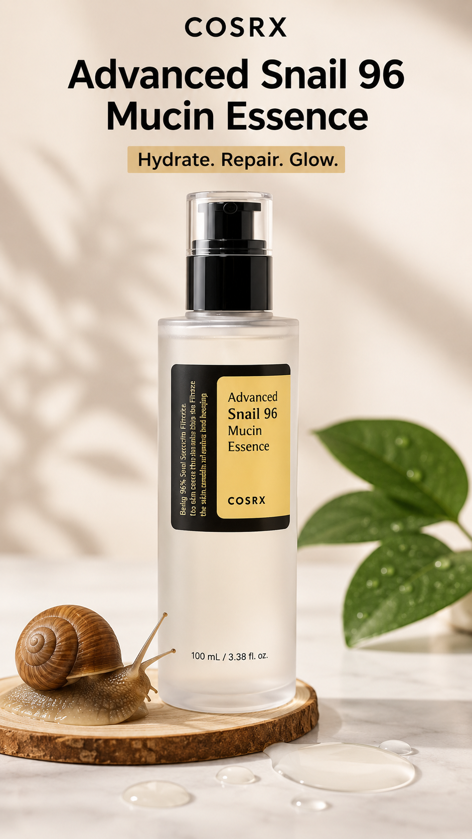 COSRX Advanced Snail 96 Mucin Essence