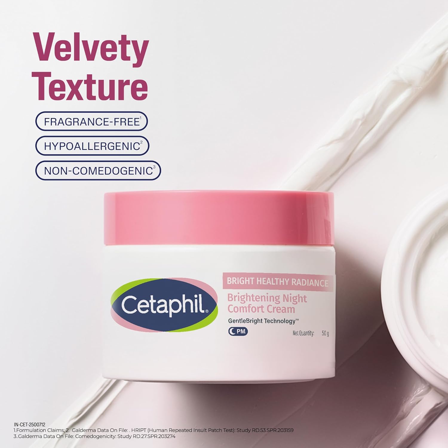 Cetaphil Bright Healthy Radiance Night Comfort Cream