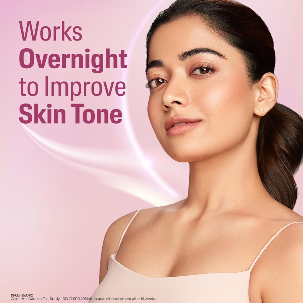 Cetaphil Bright Healthy Radiance Night Comfort Cream