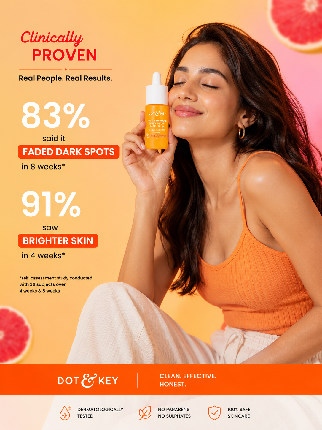 Dot & Key 10% Vitamin C Face Serum