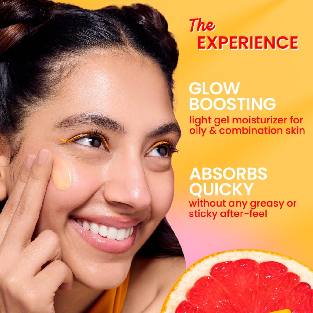Dot & Key Vitamin C + E Sorbet Super Bright Moisturizer for Face