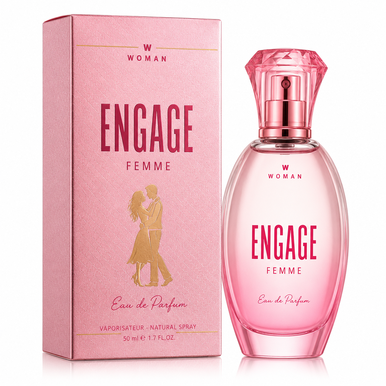 Engage Femme Eau De Parfum