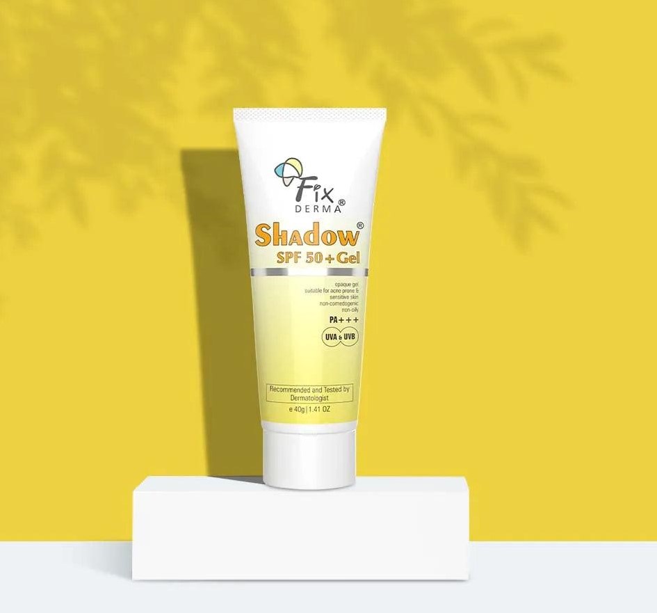 Fixderma Shadow Sunscreen