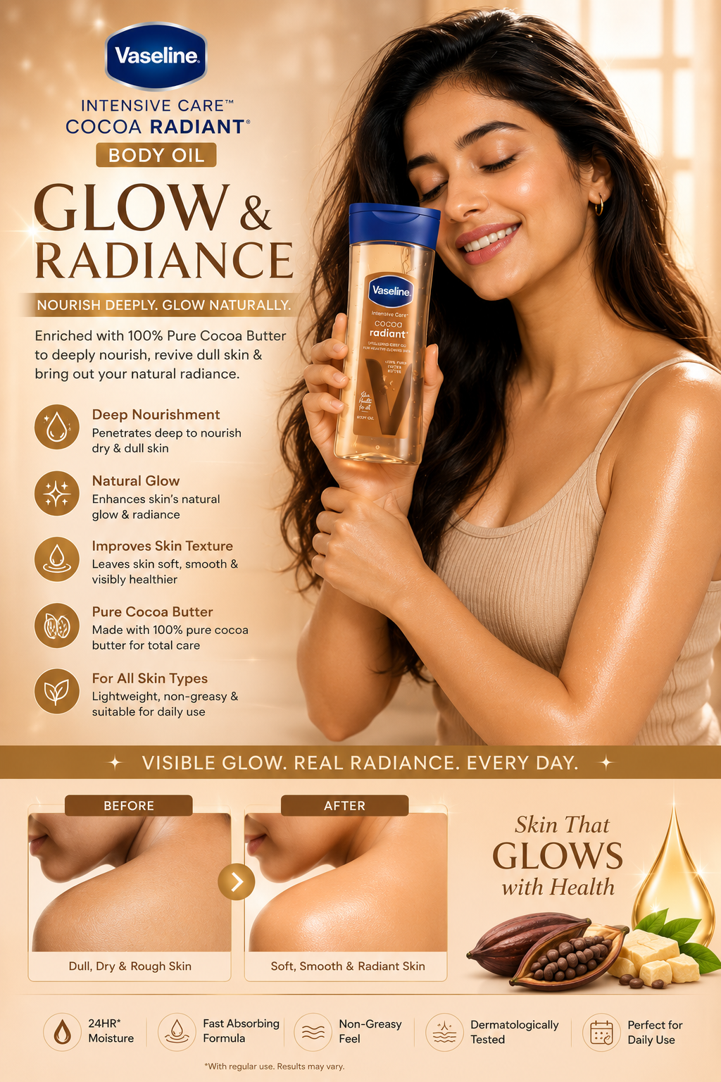 Glow & Radiance Effect