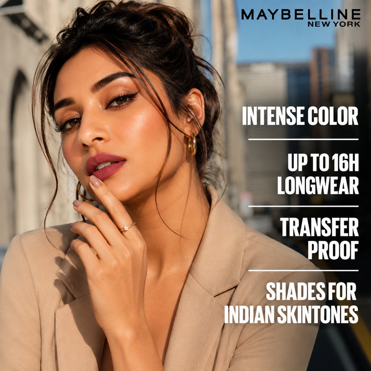 Maybelline Super Stay Matte Ink Liquid Lipstick