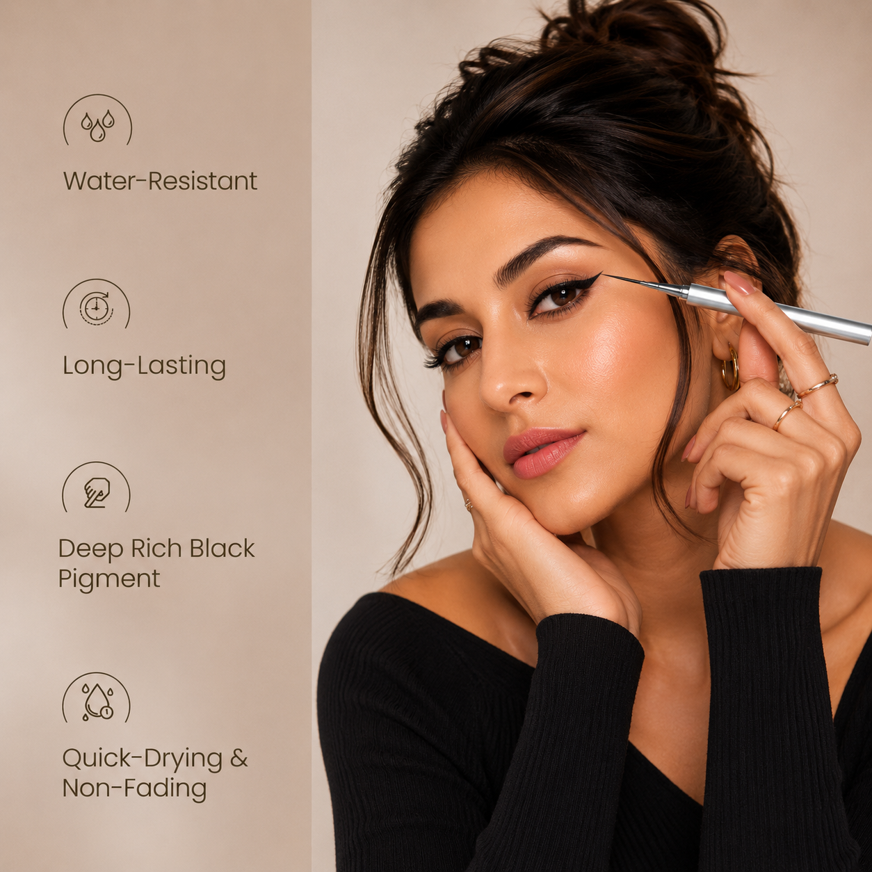 Key Features & Benefits