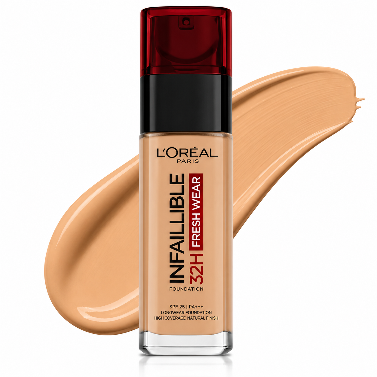 L'Oréal Paris Infallible Fresh Wear Foundation