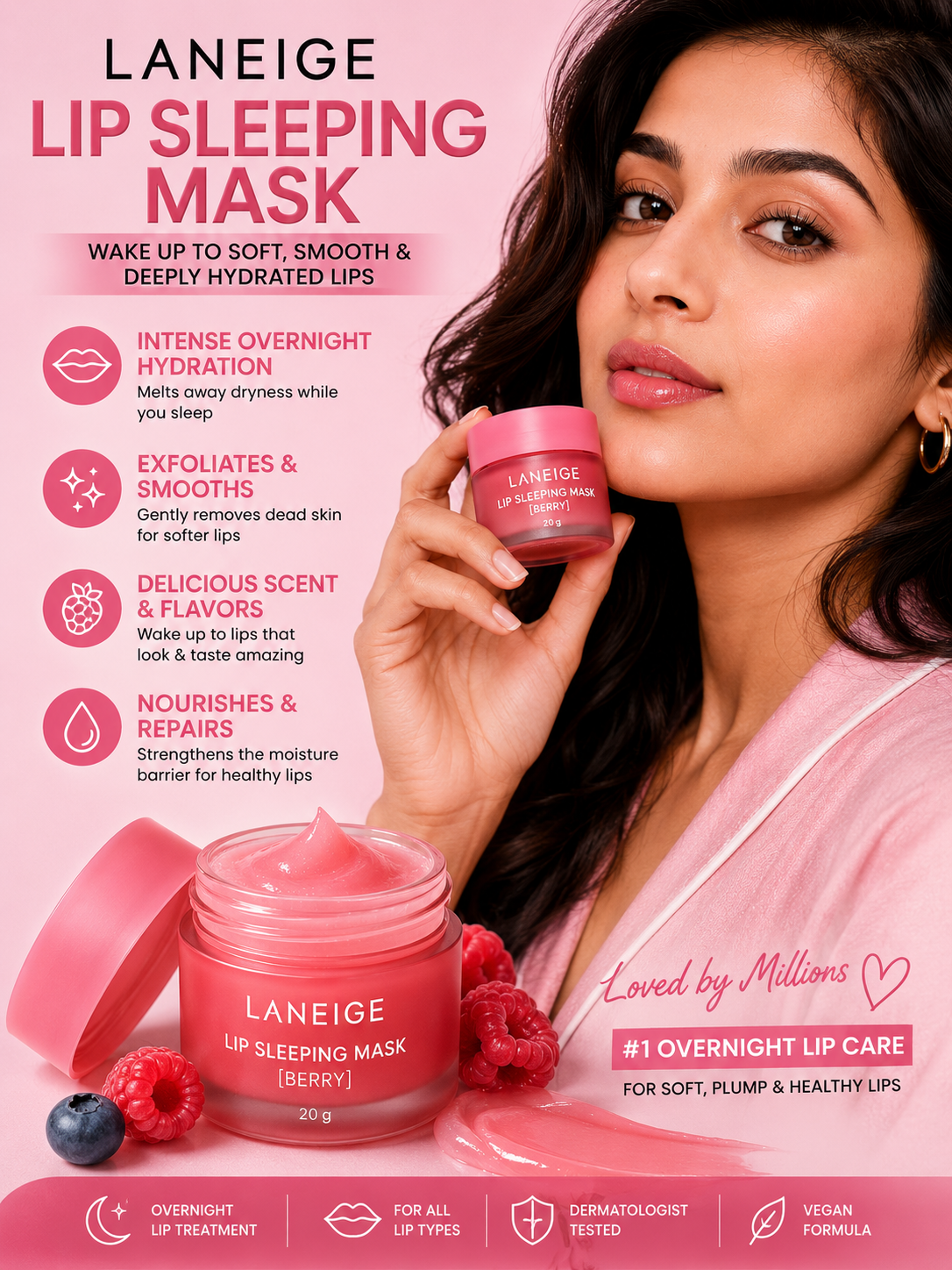 Laneige Lip Sleeping Mask