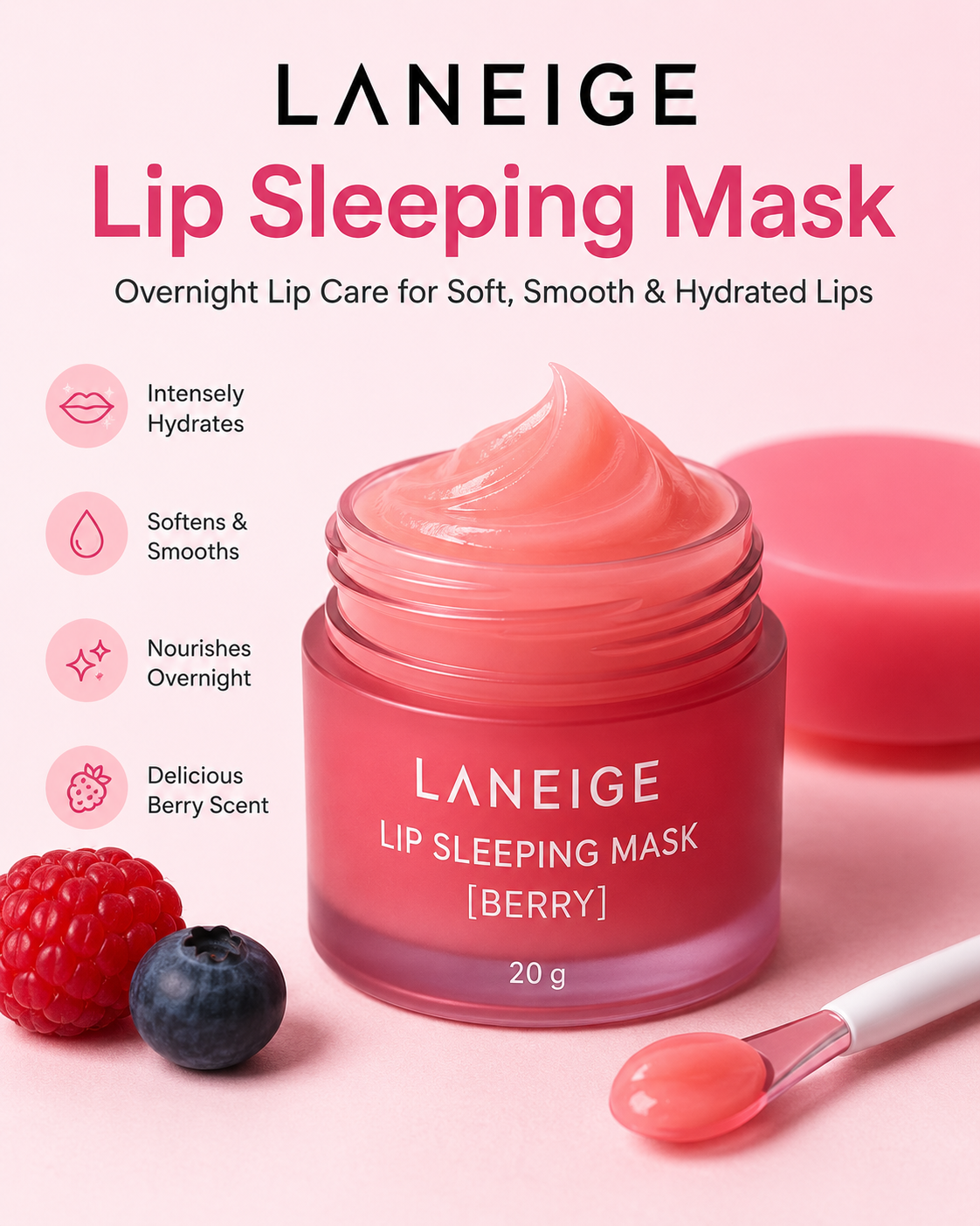 Laneige Lip Sleeping Mask