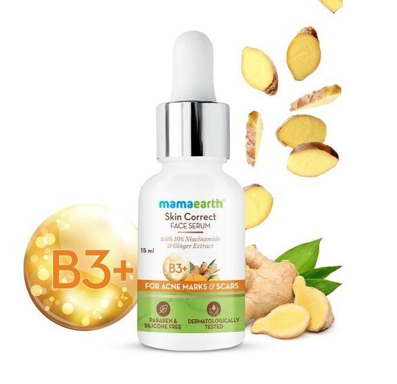 Mamaearth Niacinamide Serum