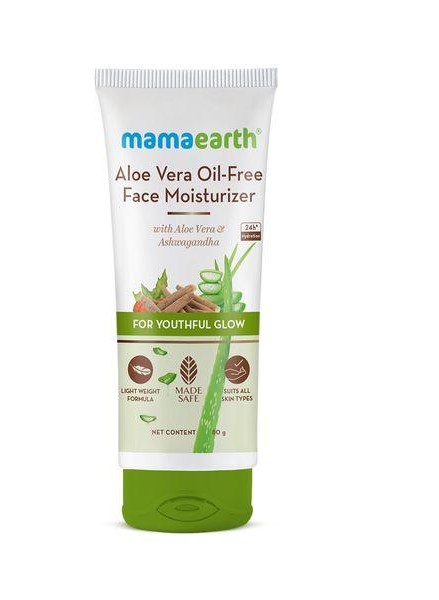 Mamaearth Oil-Free Face Moisturizer