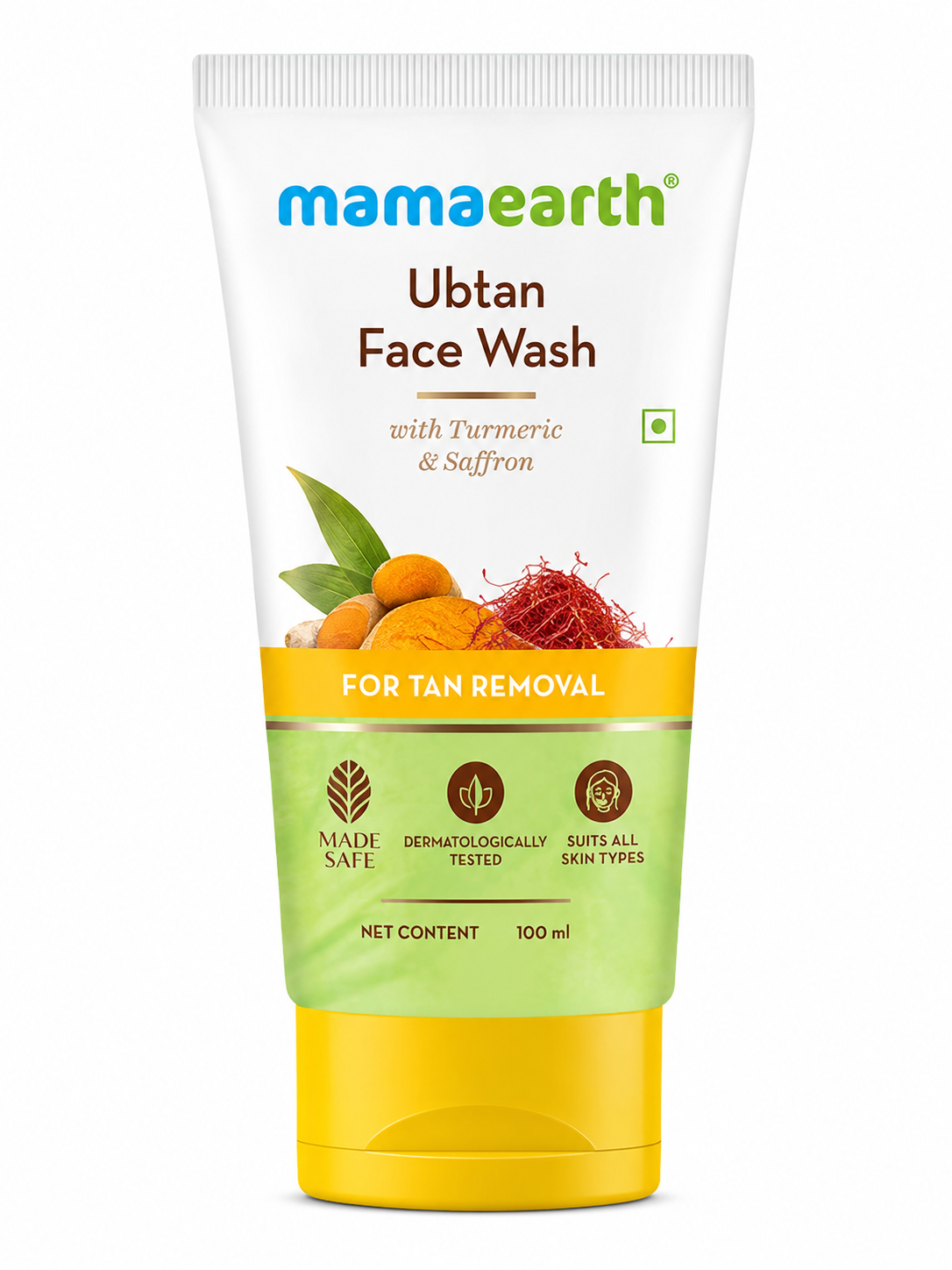 Mamaearth Ubtan Face Wash