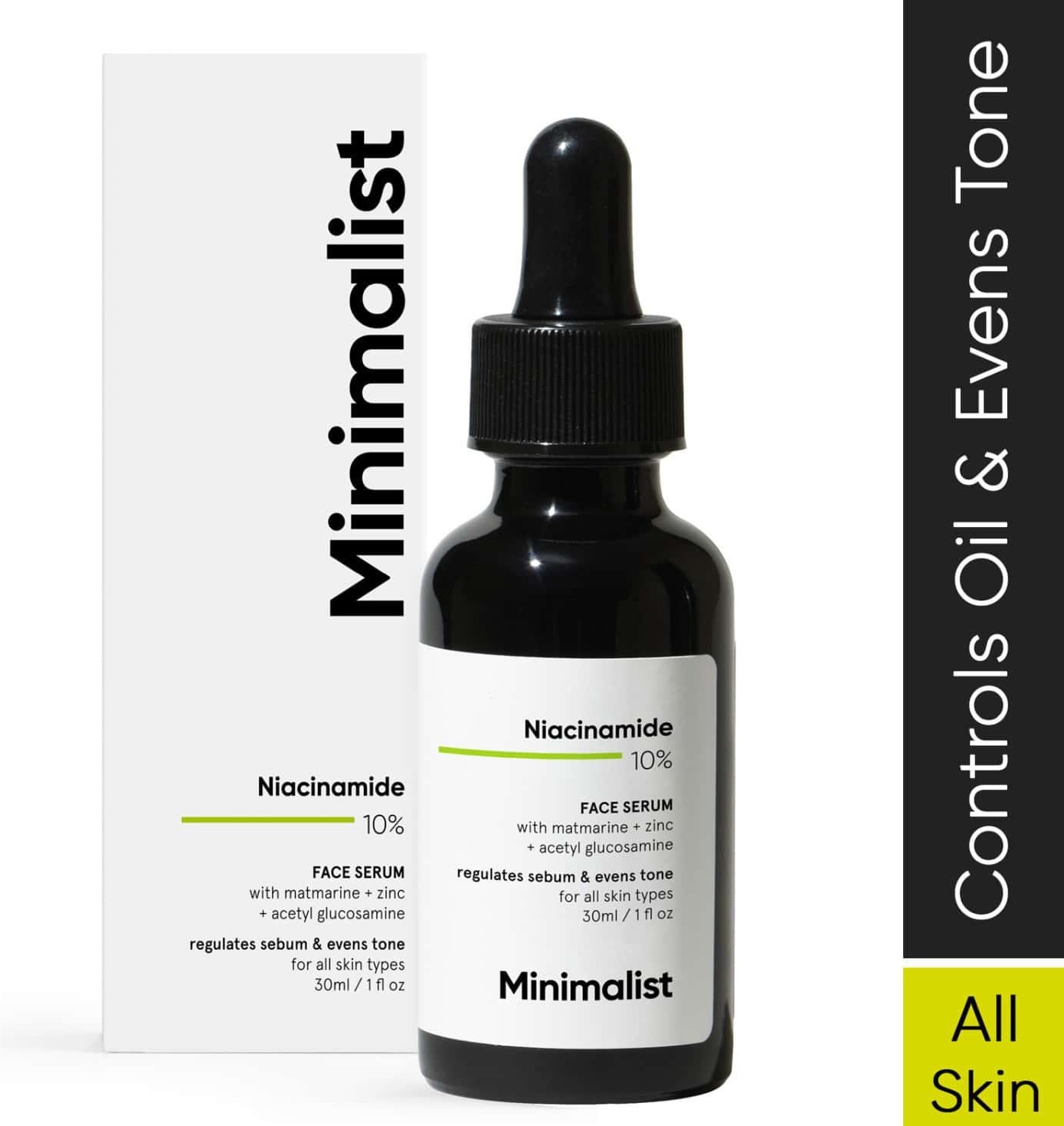 Minimalist Niacinamide 10% Serum