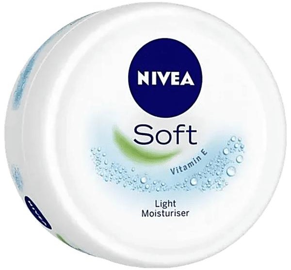 Nivea Soft Light Moisturizer
