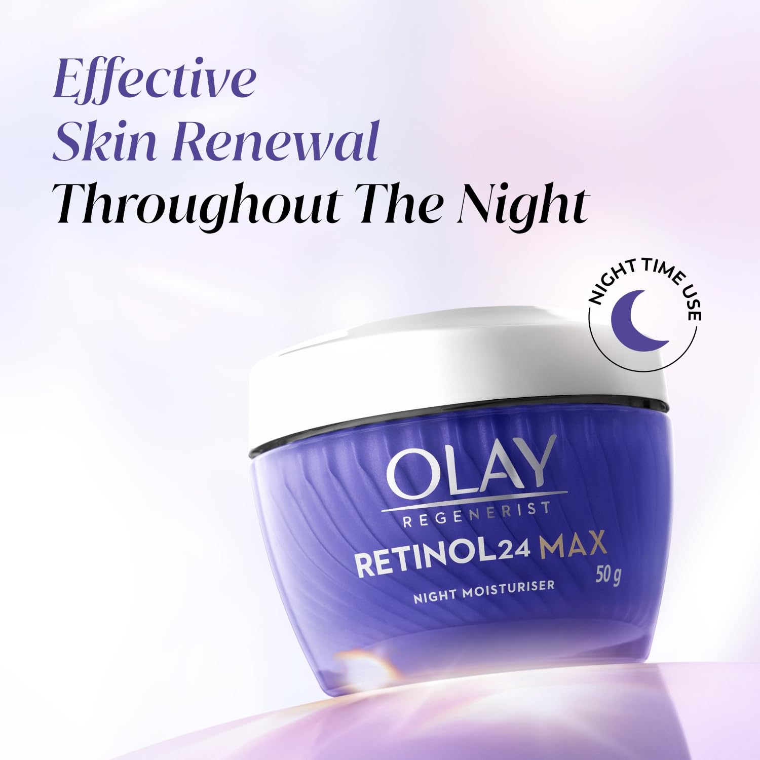 Olay Retinol 24 Max Anti Ageing Night Cream