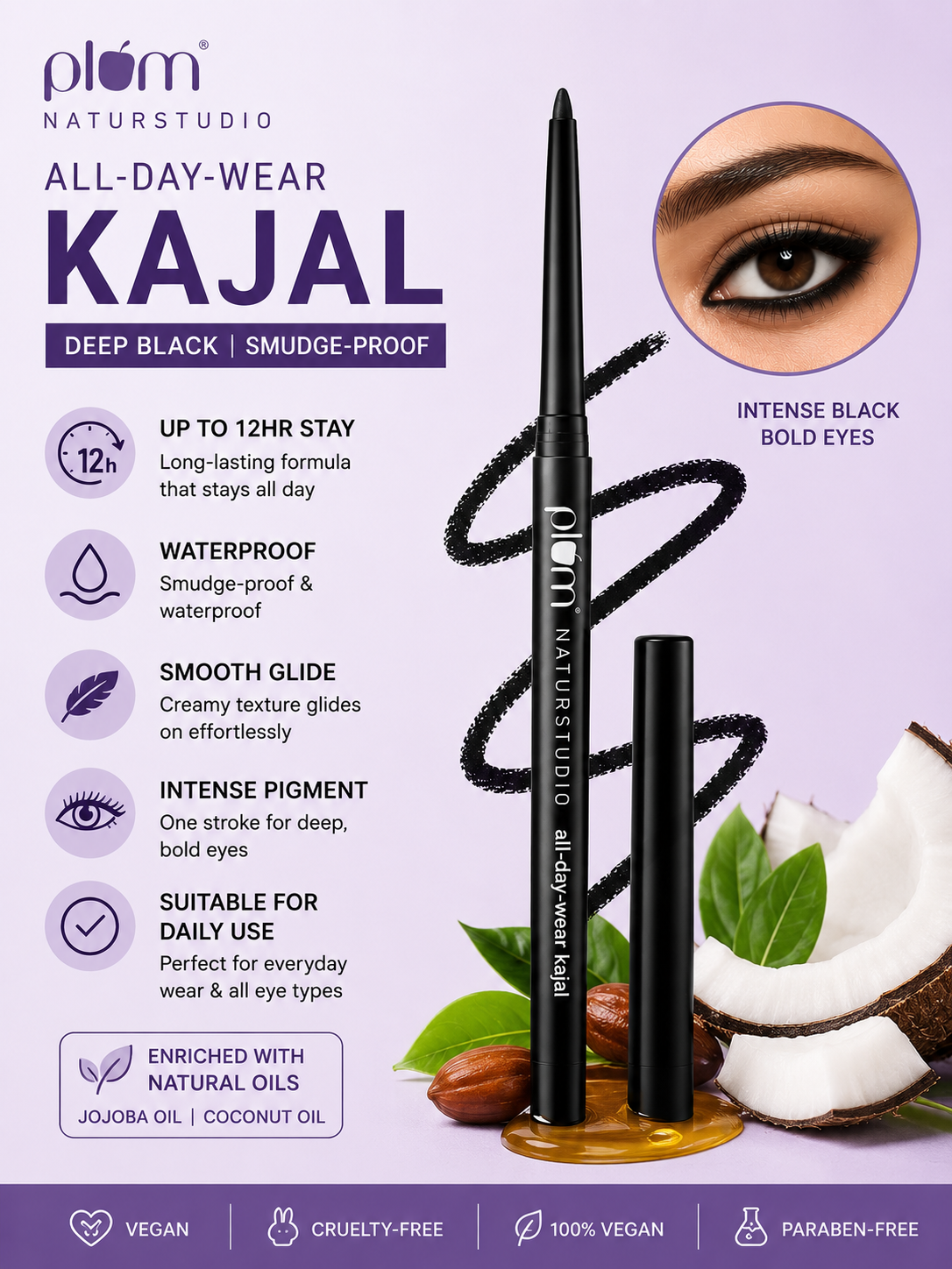 Plum NaturStudio Kajal