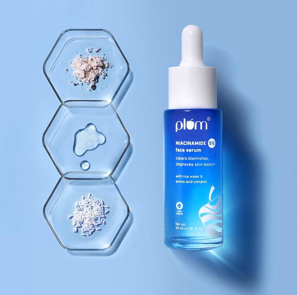 Plum Niacinamide Serum