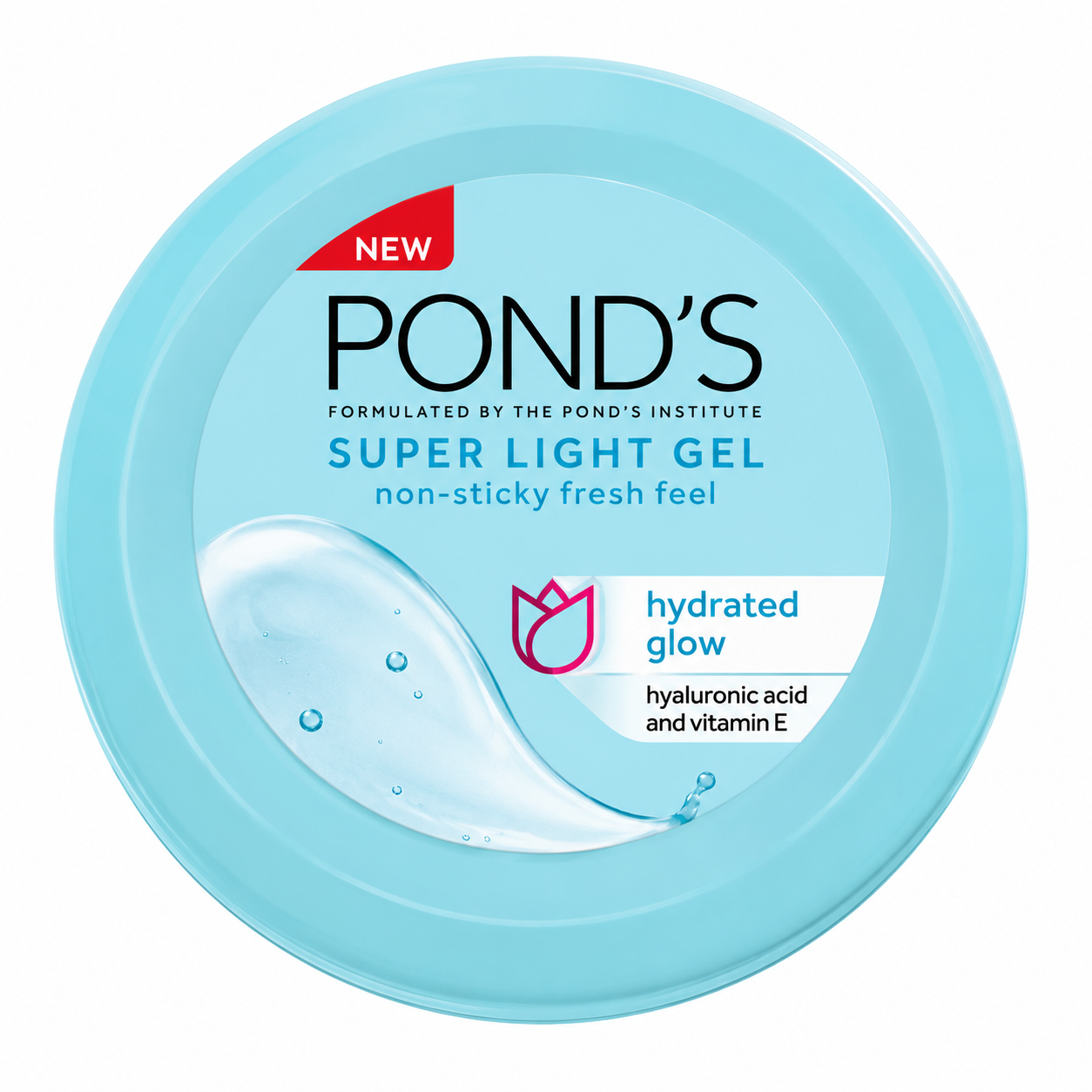 Pond's Super Light Gel Moisturizer