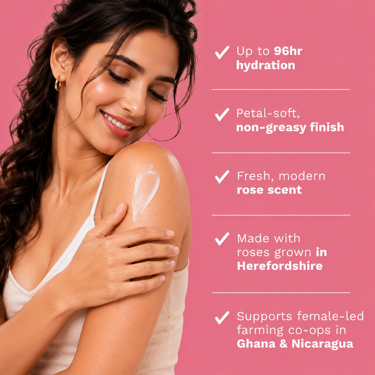 Key Features & Benefits