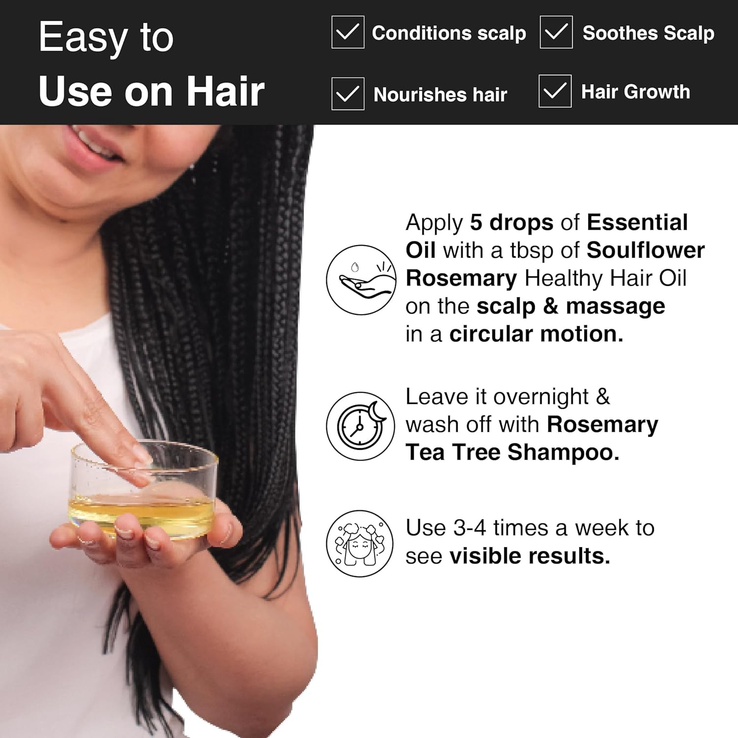Hair Fall Control Experience