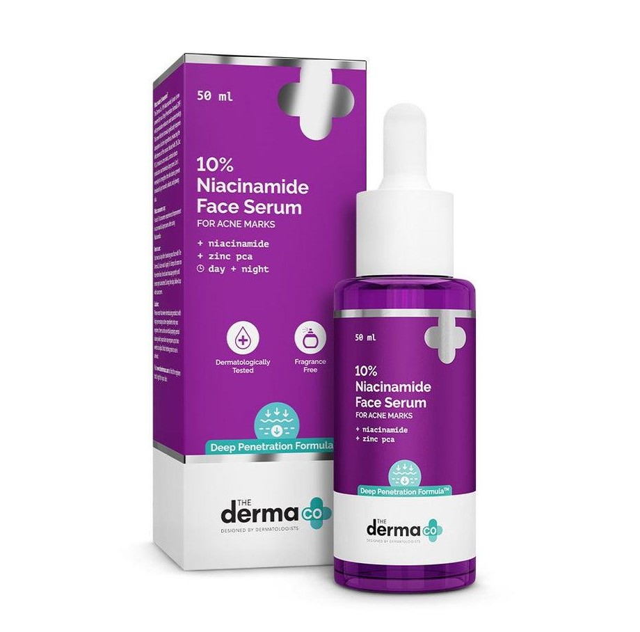 The Derma Co Niacinamide Serum