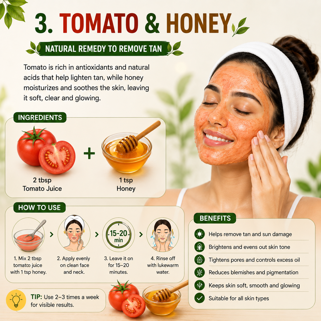 Tomato & Honey