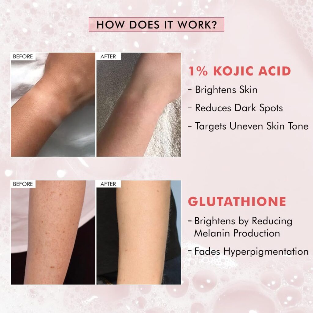 mCaffeine Brightening Tan Removal Soap