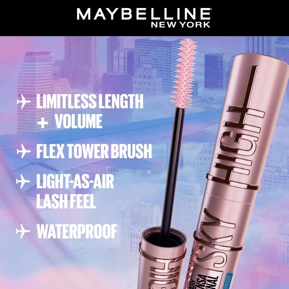 Maybelline Sky High Mascara