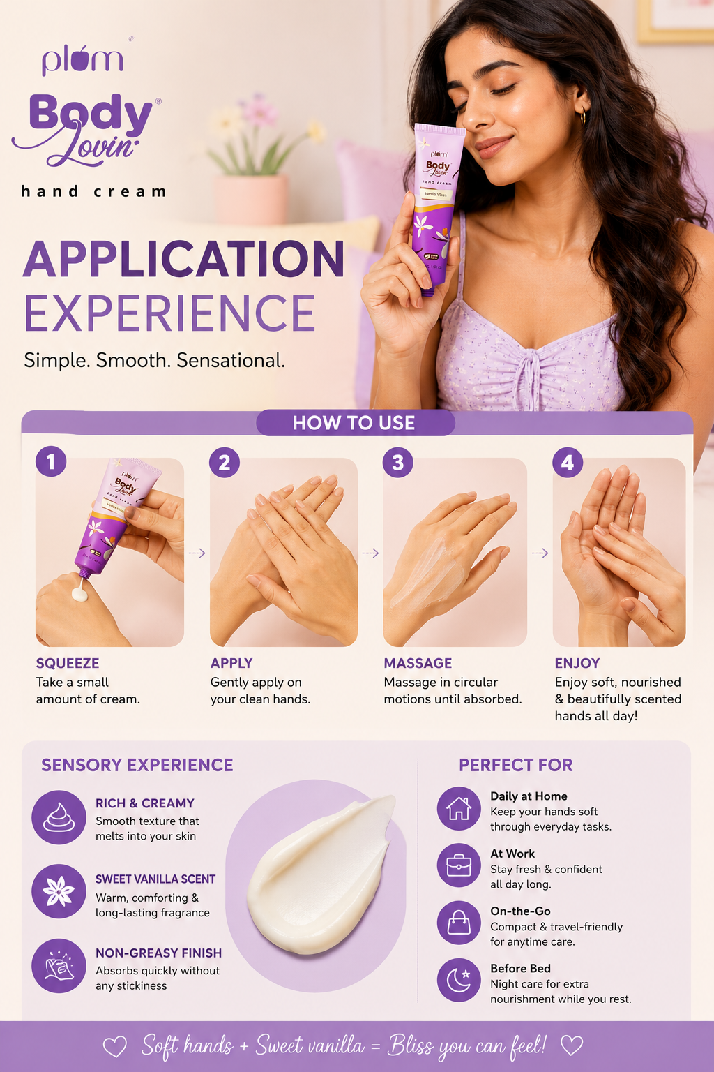 Application Experience