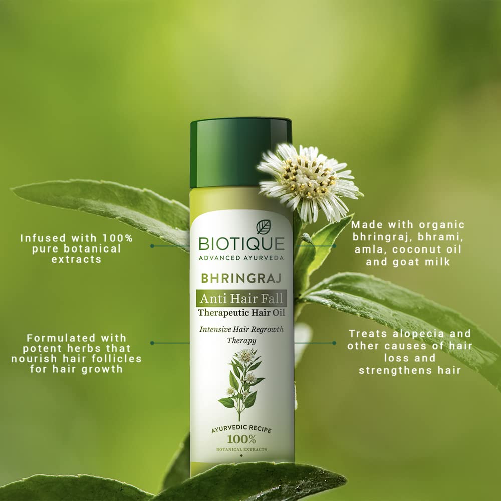 Biotique Bio Bhringraj Hair Oil