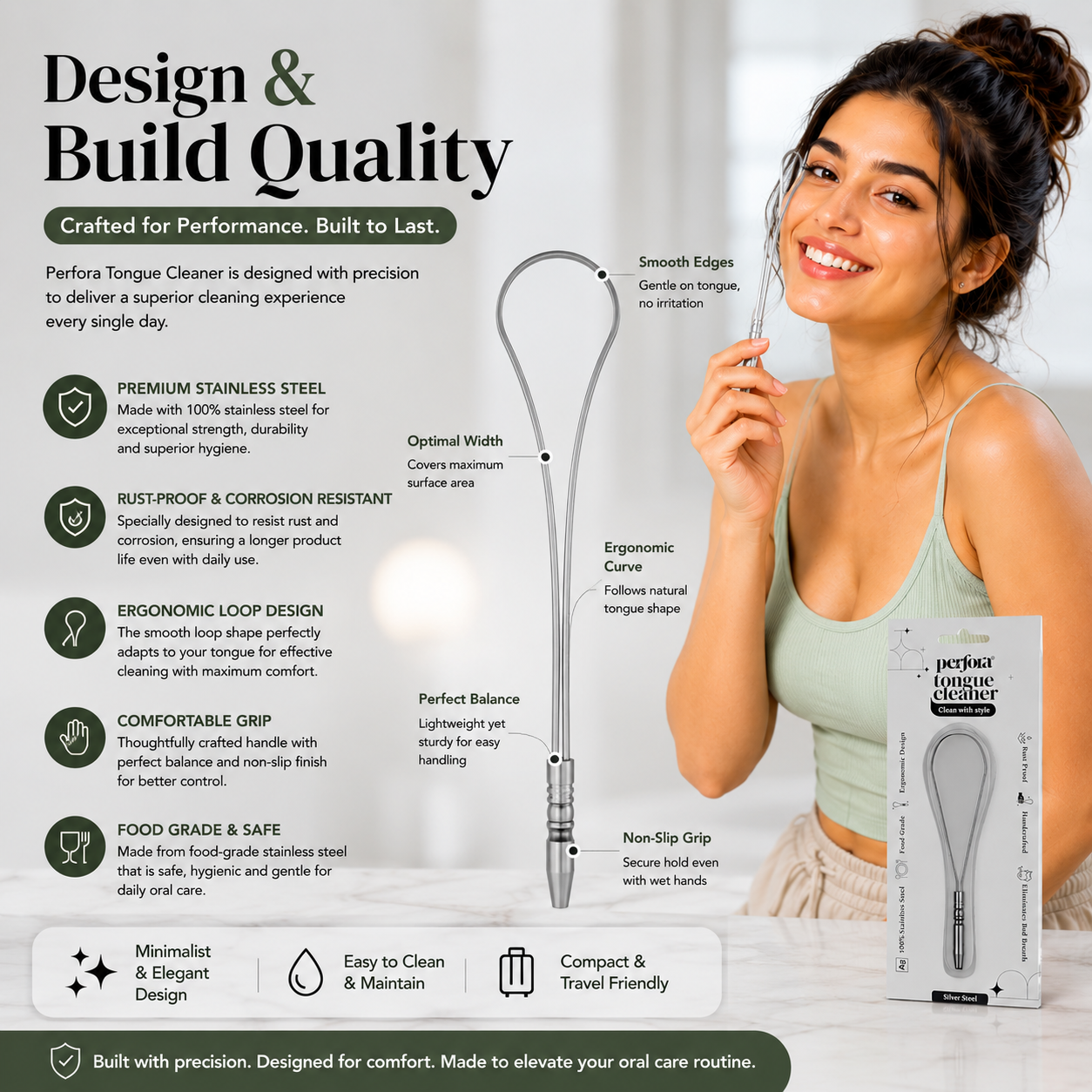 Design & Build Quality