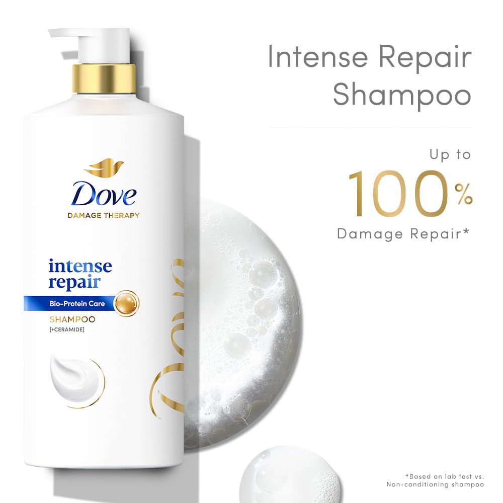 Dove Intense Repair Shampoo