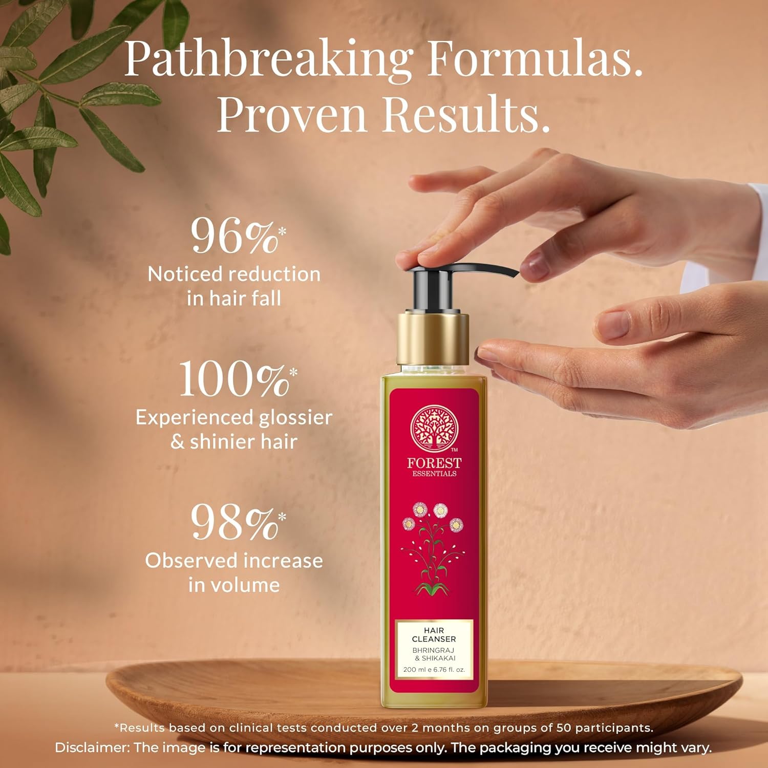 Forest Essentials Bhringraj Hair Vitalizer