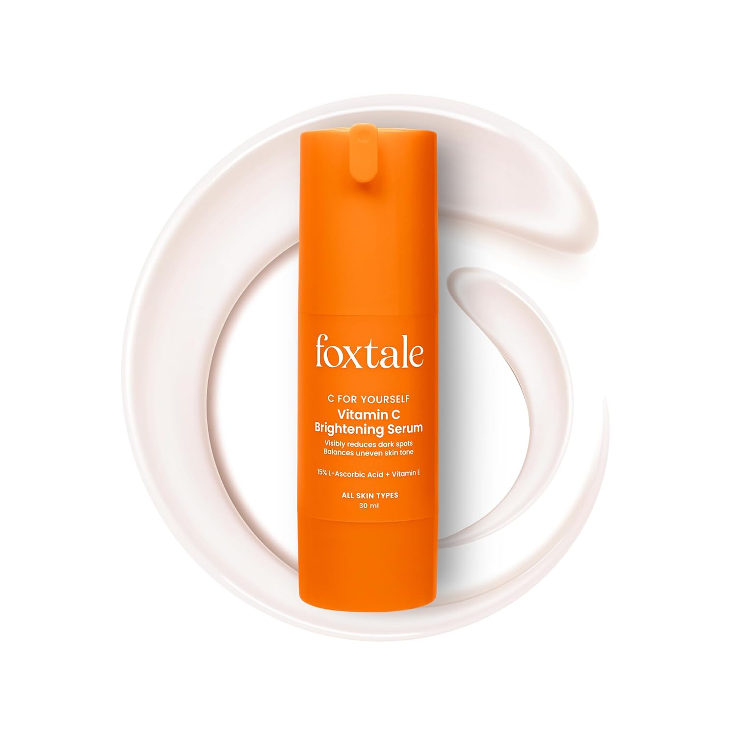 Foxtale C For Yourself Serum