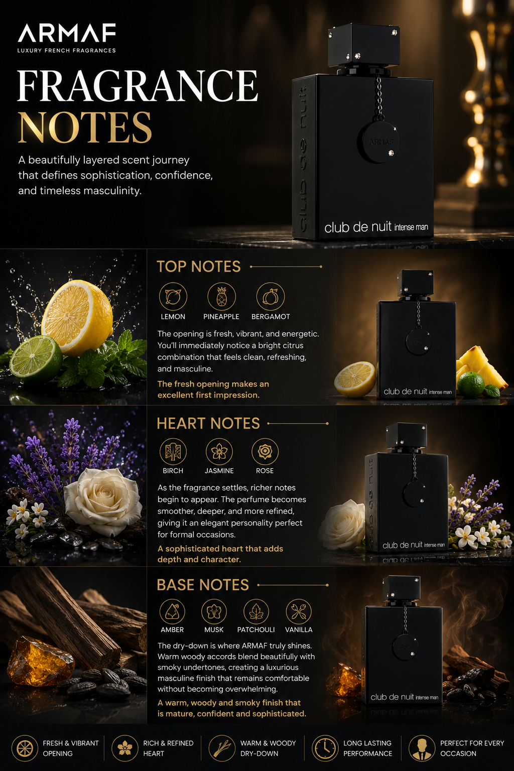 Fragrance Notes