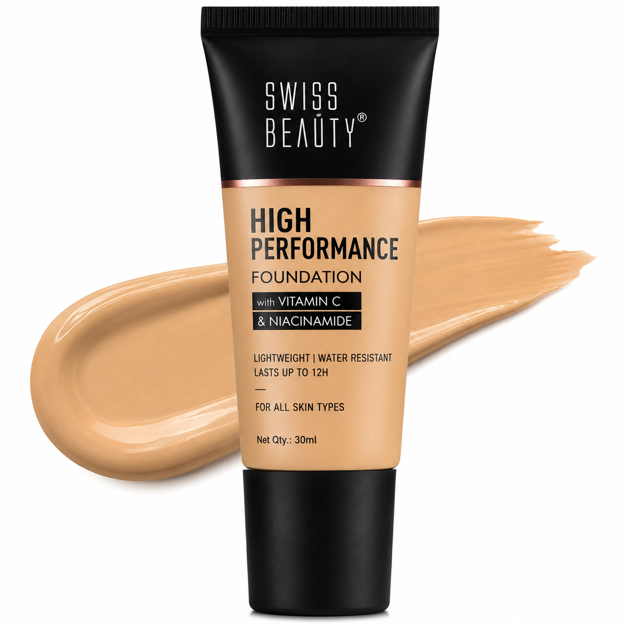 Swiss Beauty High Performance Foundation