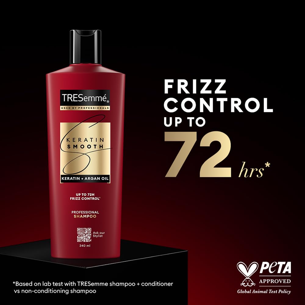 Tresemmé Keratin Smooth Shampoo