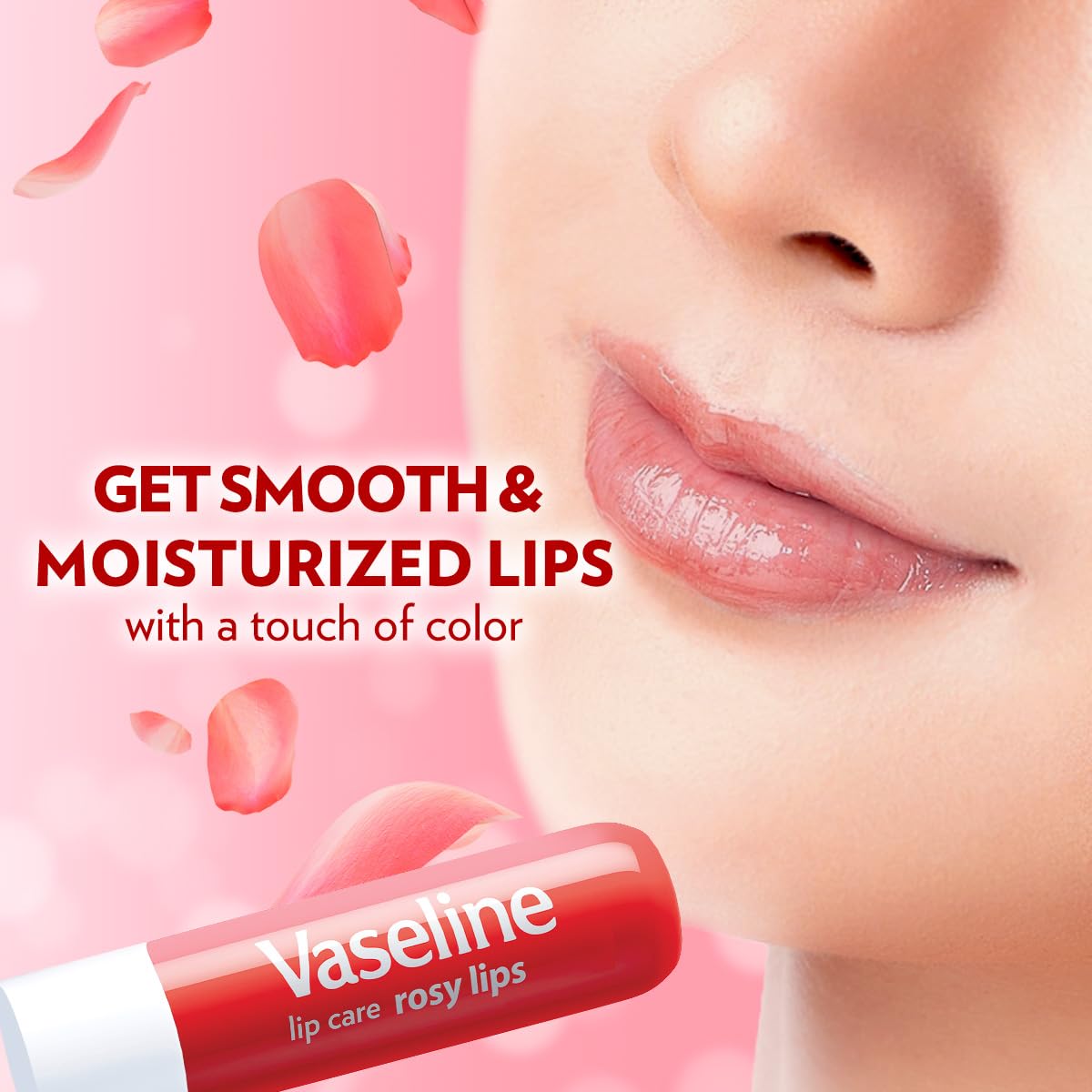 Vaseline Lip Therapy Rosy Lips