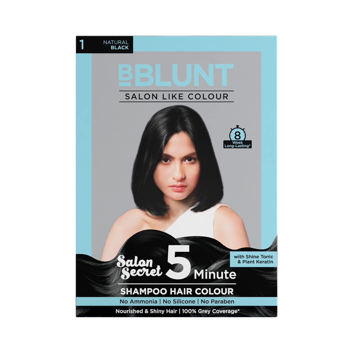 BBLUNT Colour Protect Shampoo